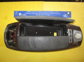BMW - Center Consol Storage Unit - 7110849